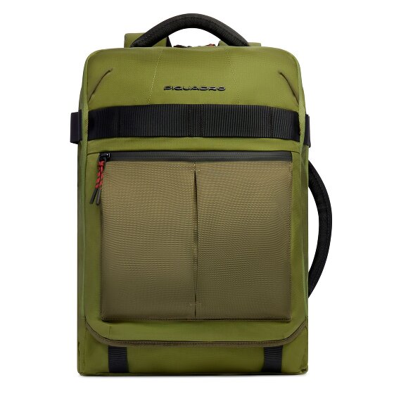 Piquadro S125 reisrugzak 45 cm laptopvak
