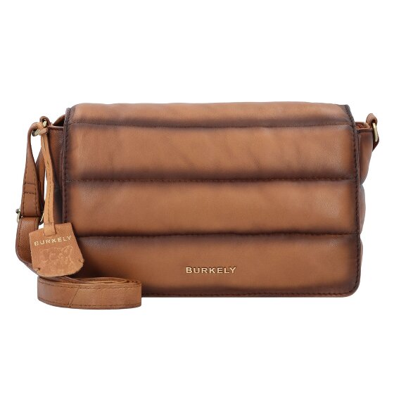Burkely Drowsy Dani Schoudertas Leer 26 cm