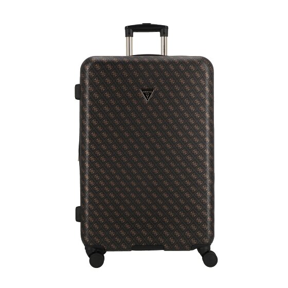 Guess Jesco 4 wielen Trolley 77 cm met uitbreidingsplooi