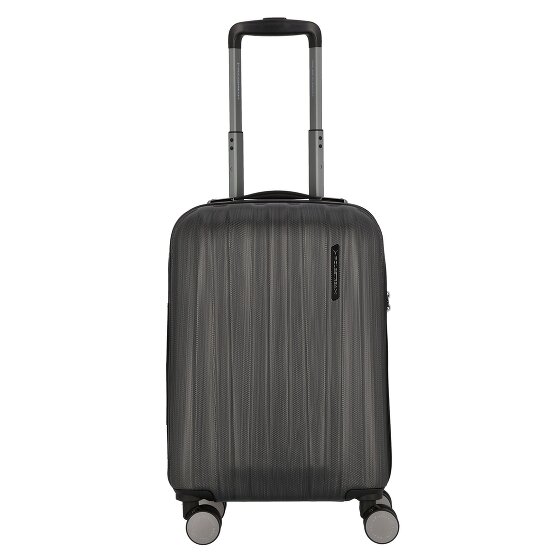 Polestream Moonrock 4 wielen Cabinewagen 55 cm met uitbreidingsplooi