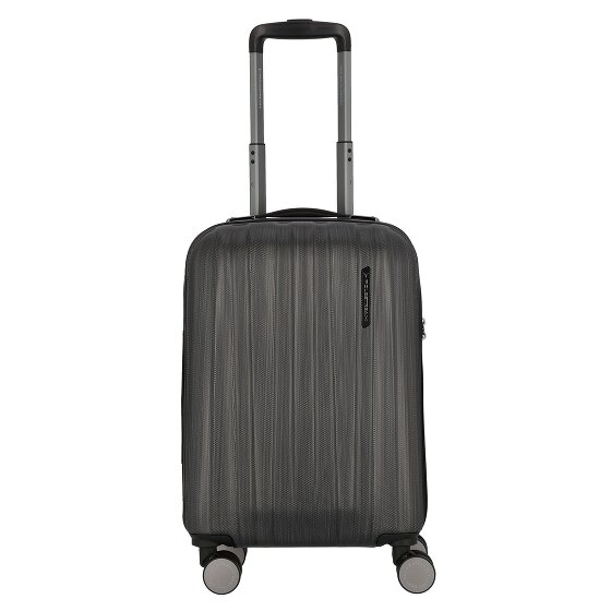 Polestream Moonrock 4 wielen Cabinewagen S 55 cm met uitbreidingsplooi