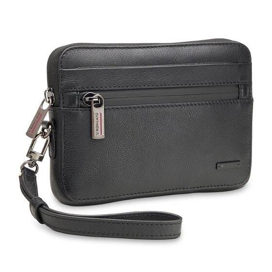 Roncato Detroit Heren tas Leer 20 cm