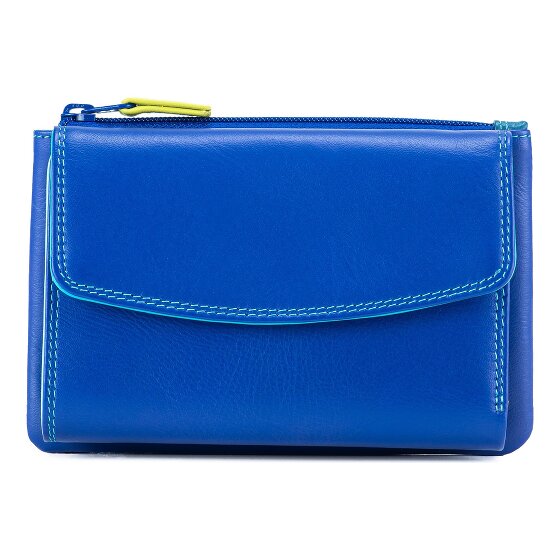 Mywalit Portemonnee RFID-bescherming Leder 14 cm