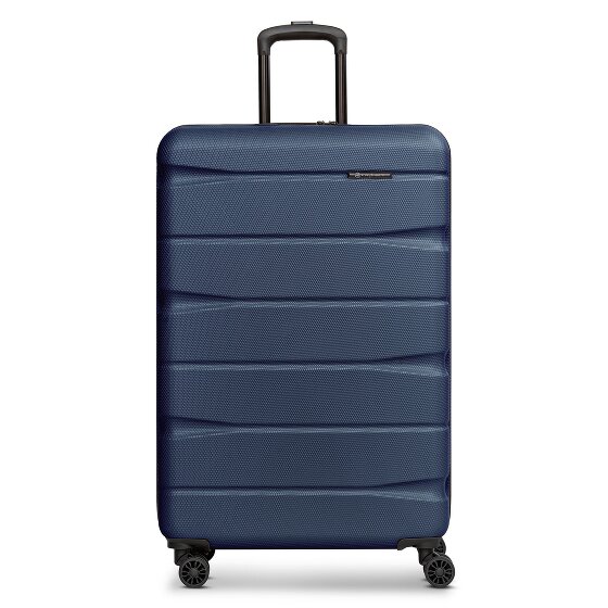 Franky Munich 4.0 4 wielen Trolley L 76 cm met uitbreidingsplooi