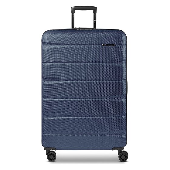 Franky Munich 4.0 4 wielen Trolley L 76 cm met uitbreidingsplooi