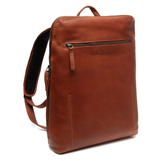 The Chesterfield Brand Filmore Dagrugzak Leer 40 cm Laptop compartiment