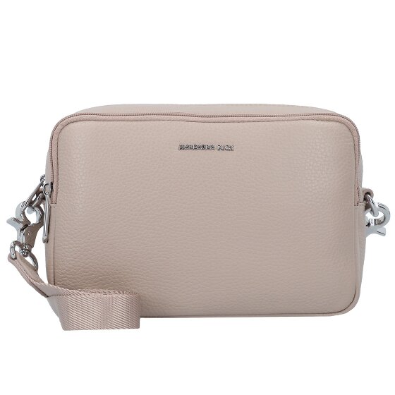 Mandarina Duck Mellow Leather Schoudertas Leer 22.5 cm