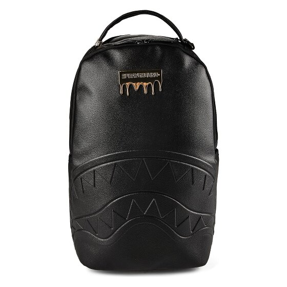 Sprayground Gold Brick Luxe Dagrugzak 45 cm Laptop compartiment