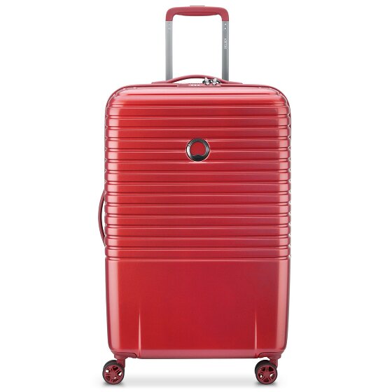 Delsey Paris Caumartin 4 dubbele wielen trolley 70 cm