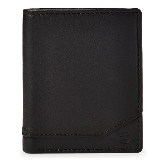 camel active Stone Portemonnee RFID-bescherming Leder 9.5 cm