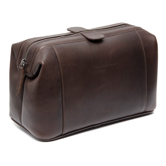 The Chesterfield Brand Biassa Toilettas Leer 28 cm