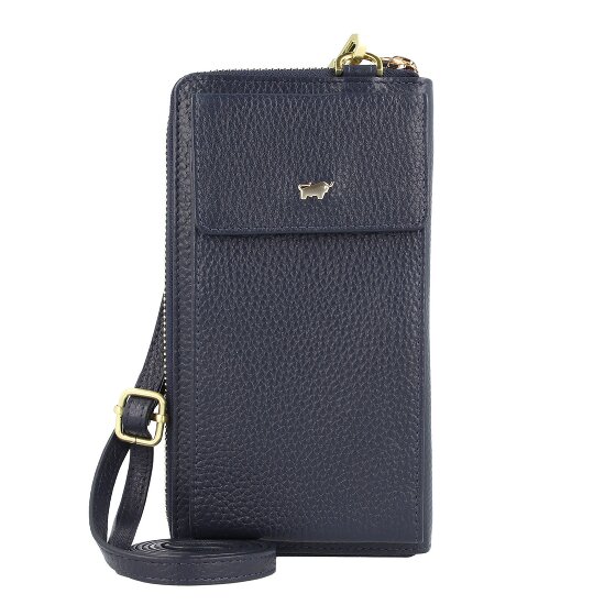 Braun Büffel Asti Mobiel telefoonhoesje Leer 11 cm