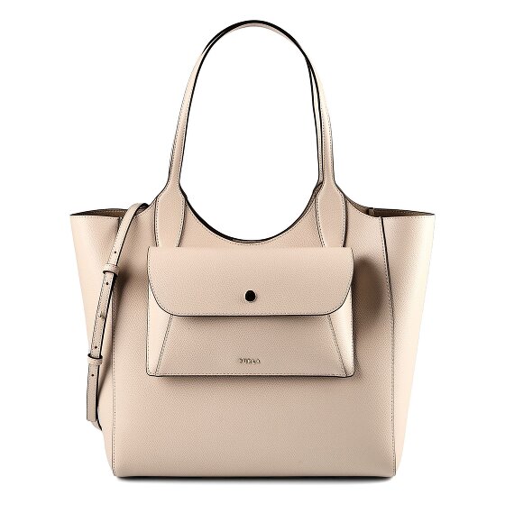 Furla Lea Shopper Tas M Leer 44 cm
