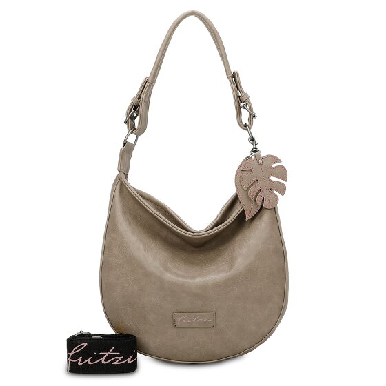 Fritzi aus Preußen Eco Hobo Schoudertas 31 cm