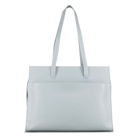 Jost Arva Schoudertas Leder 35 cm