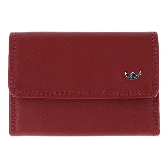 Golden Head Polo sleuteletui 10 cm leer