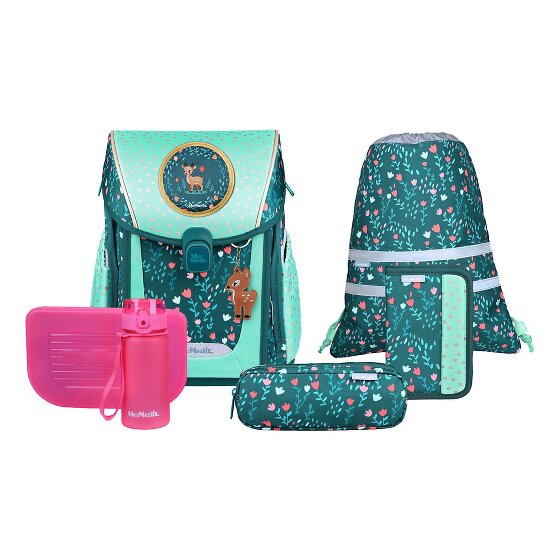 McNeill Primo Schooltas set 8-delig