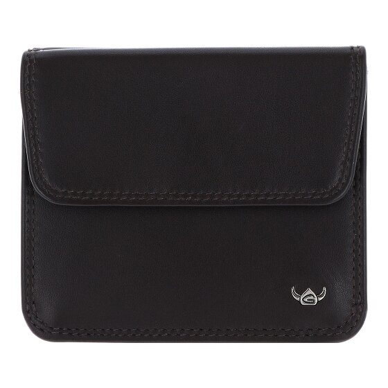 Golden Head Polo Portemonnee RFID-bescherming Leder 10.5 cm