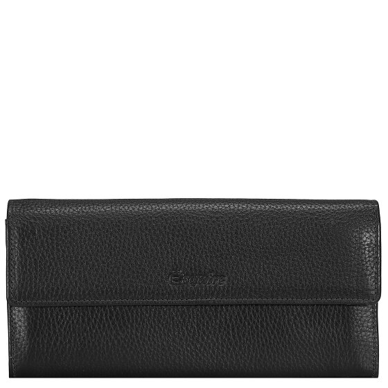 Esquire Primavera Portemonnee I Leer 18 cm