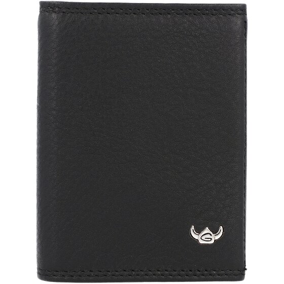 Golden Head Polo Creditcard etui Leer 7 cm