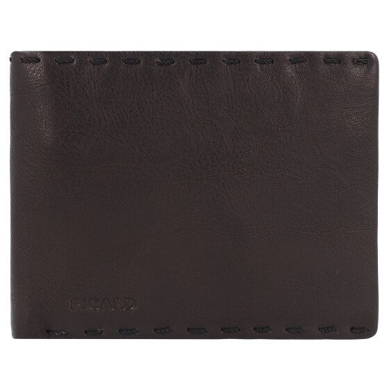 Picard Ranger 1 Portemonnee RFID-bescherming Leer 11.5 cm