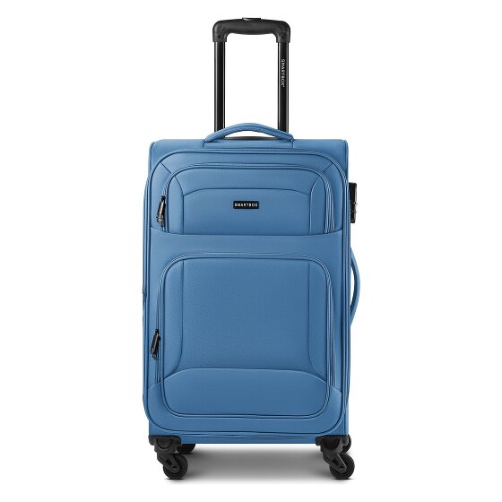 Smartbox Edition 04 4 wielen Trolley 67 cm met uitbreidingsplooi