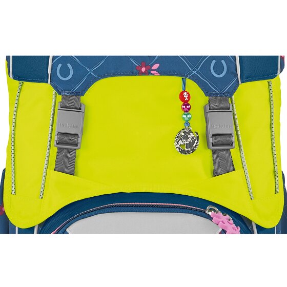 Step by Step Step by Step Neon Pull-Over Reuzensatchel hoes 10 CM