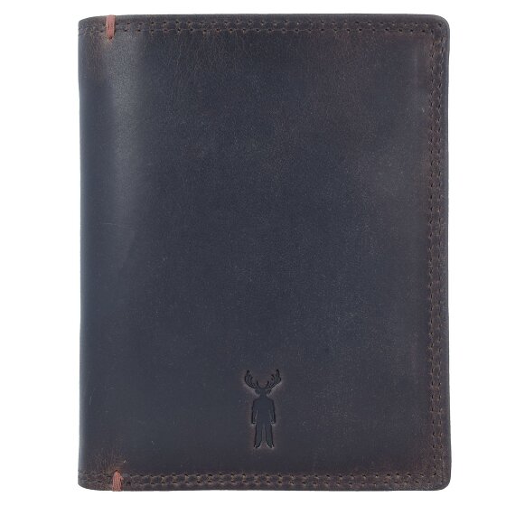 Jack Kinsky Colombo 206 Leren Portemonnee 9,5 cm