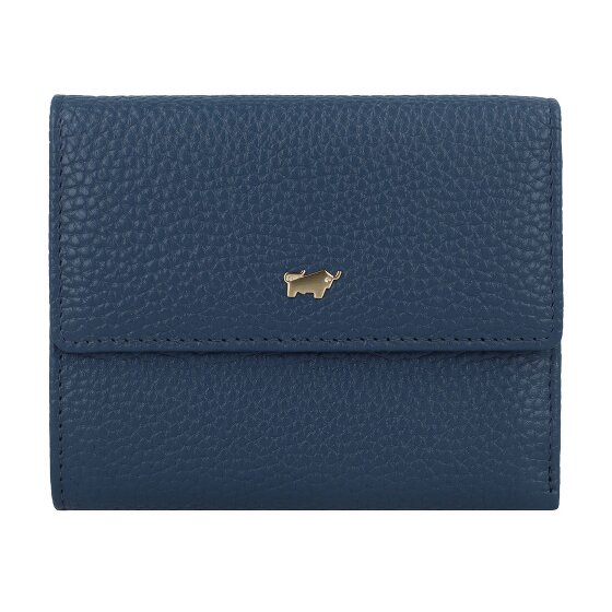 Braun Büffel Asti Portemonnee RFID Leer 12 cm