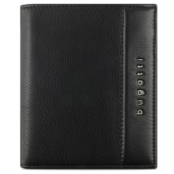 bugatti Nome Portemonnee RFID-bescherming Leer 10 cm