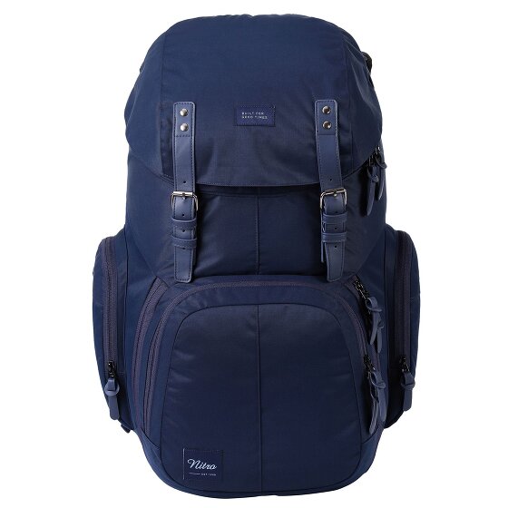 NITRO Urban Weekender Rugzak 55 cm laptopvak