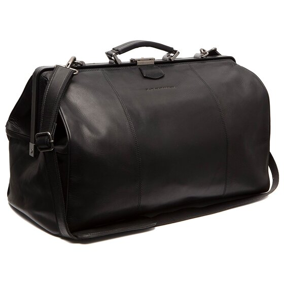 The Chesterfield Brand Corfu Weekender reistas Leer 52 cm