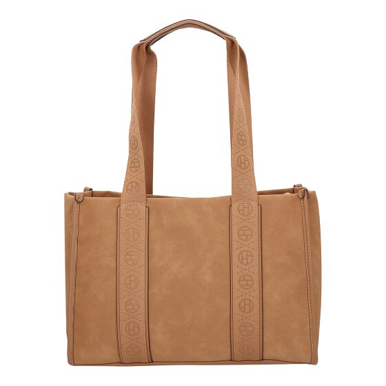 Tom Tailor Yara Shopper Tas 37 cm