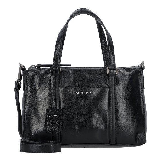 Burkely Creased Crystal Handtas Leer 27 cm
