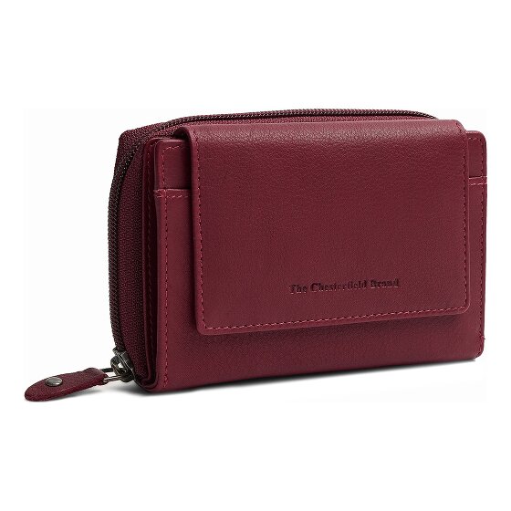 The Chesterfield Brand Orveta Portemonnee RFID-bescherming Leder 13 cm