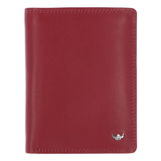 Golden Head Polo Portemonnee RFID-bescherming Leder 9 cm