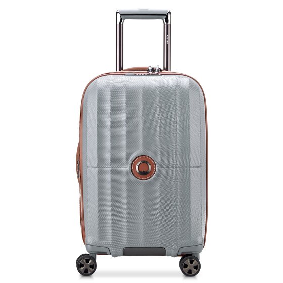 Delsey Paris Carrousel 4 wielen Cabinewagen 55 cm