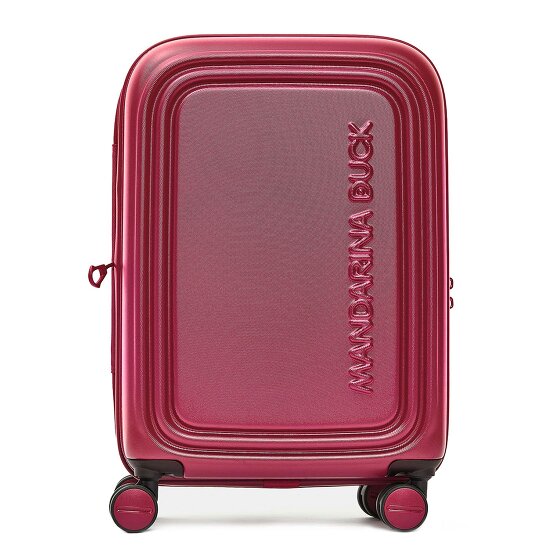 Mandarina Duck Logoduck 4-wiel trolley 55 cm