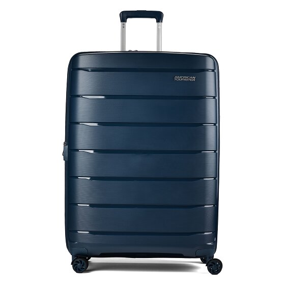 American Tourister Summer Pop 4 wielen Trolley 76 cm met uitbreidingsplooi