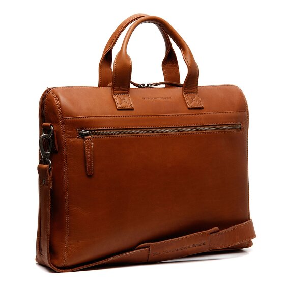 The Chesterfield Brand Levanto Koffer Leer 40 cm Laptop compartiment