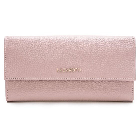 Lazarotti Bologna Leather Portemonnee Leer 19 cm