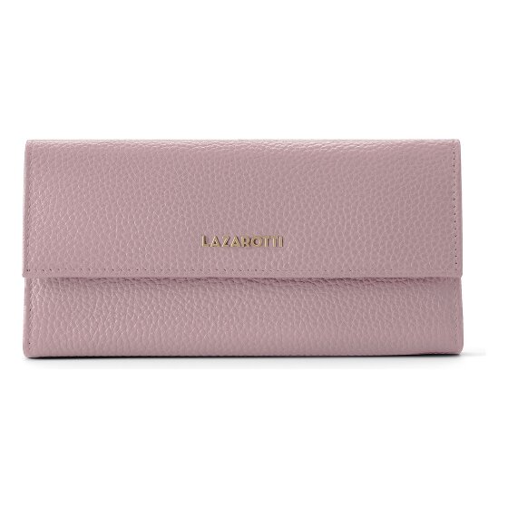 Lazarotti Bologna Leather Portemonnee Leder 19 cm