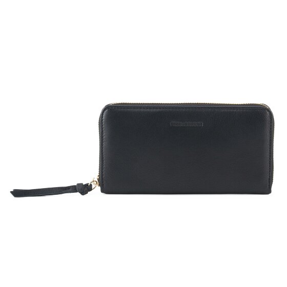 FredsBruder Just Easy Portemonnee RFID-bescherming Leer 18.5 cm