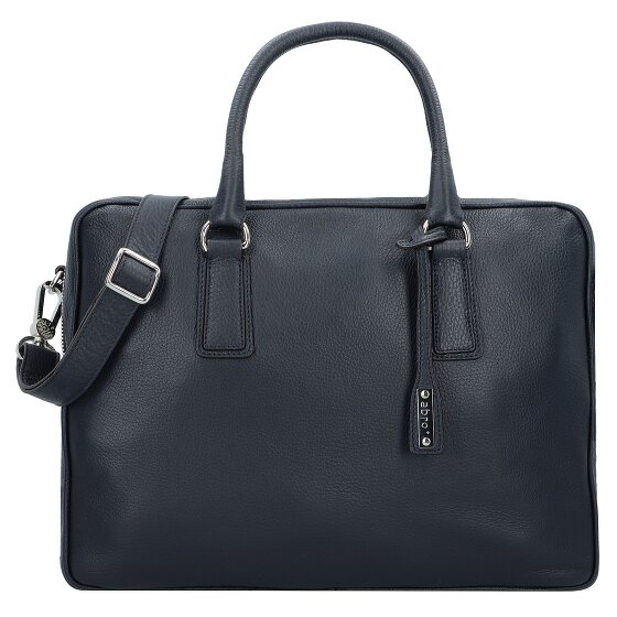 abro Adria Handtas Leder 37.5 cm