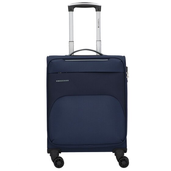 Gabol Zambia 4 rollen cabinewagen 55 cm