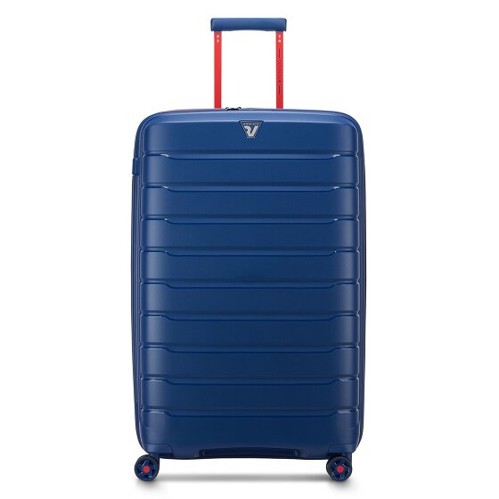Roncato B-Flying Move 4 wielen Trolley 78 cm met uitbreidingsplooi