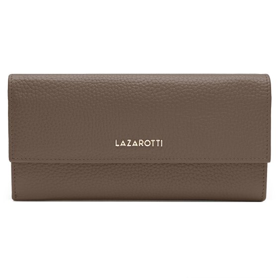 Lazarotti Bologna Leather Portemonnee Leer 19 cm