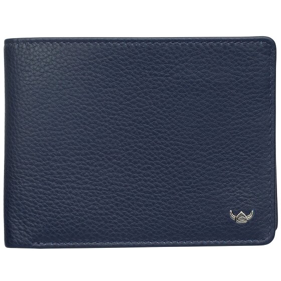 Golden Head Capri Portemonnee RFID Leer 12 cm