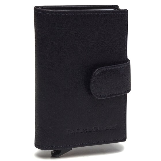 The Chesterfield Brand Hannover Portemonnee RFID-bescherming Leer 7 cm