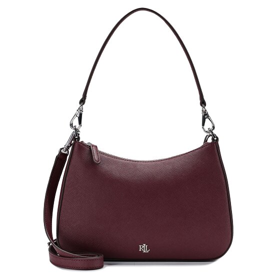 Lauren Ralph Lauren Danni Schoudertas Leer 26.5 cm